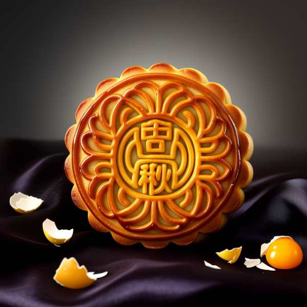 月饼灰度图 月饼灰度图